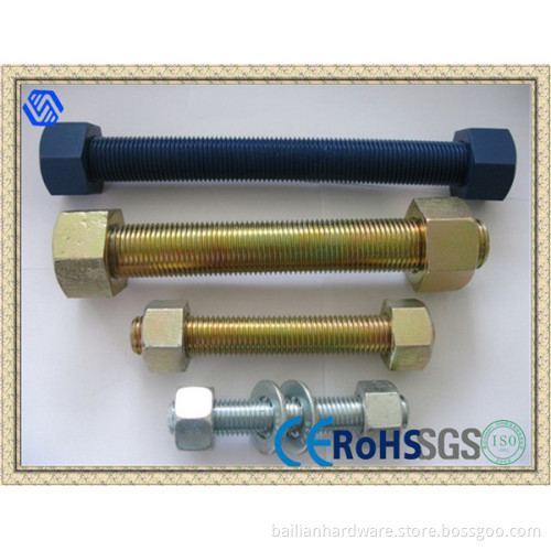 ASTM A194 Thread Rod Bolt